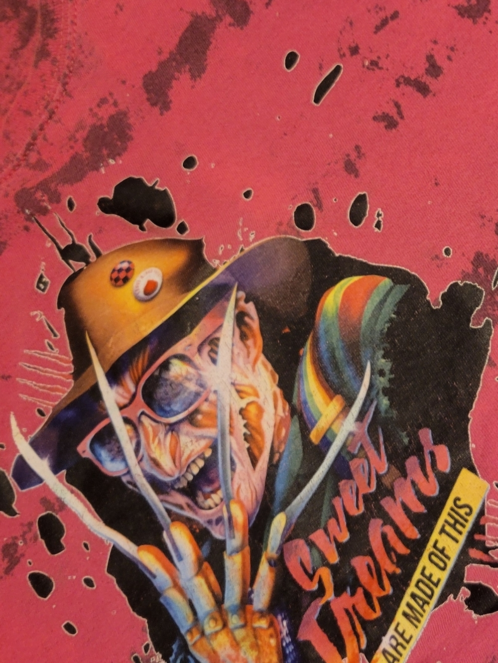 Freddy Graphic T-Shirt